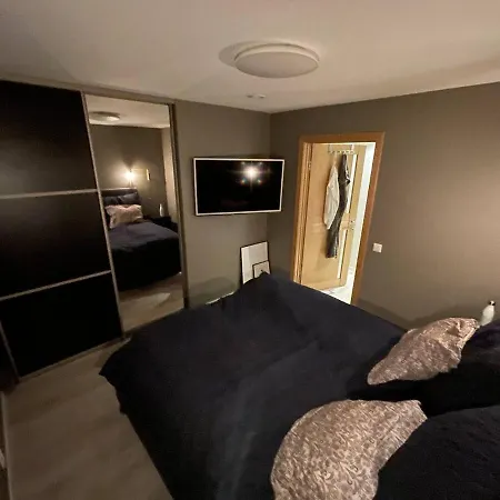 Modern With Terrace And Parking Apartment *