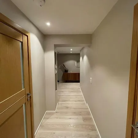 Modern With Terrace And Parking Apartment