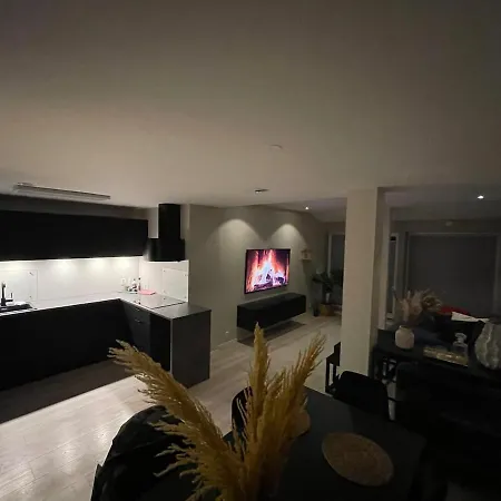 Modern With Terrace And Parking Apartment Trondheim