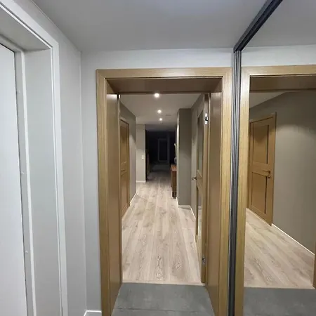 Apartment Modern With Terrace And Parking Trondheim