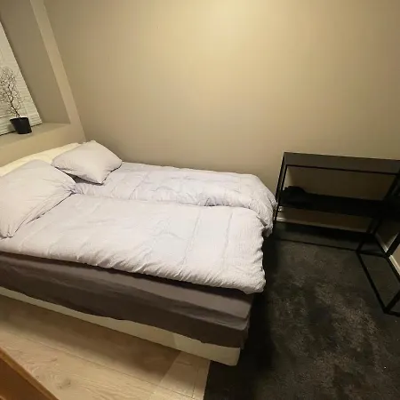 Modern With Terrace And Parking * Trondheim